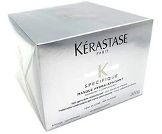 Kérastase Specifique Masque Hydra-Apaisant kaukė probleminei galvos odai, 200 ml