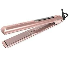 GA.MA Starlight 3D Keration, Straightening iron, Warm, 150 °C, 230 °C, Rožinė, Hanging ring