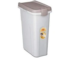 Zolux Statinė IRONpet su dangčiu 25 l/12 kg, 1 vnt.