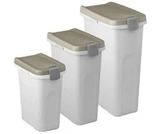 Zolux Baltai ruda maisto talpyklA 40L / 15kg (474348)