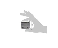 OSTER 919-17 Kerpamoji galvutė (5F), 6,3 mm