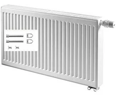 Kermi Thermo X2 radiatorius Profile -V 11 600x1400mm FTV110601401R1K