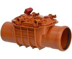 Kessel ZASUWA BURZ.STAUFIX DN100 D110, TYP2