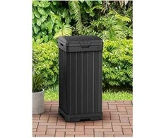 Keter Šiukšlių konteineris BALTIMORE WASTE BIN 125L
