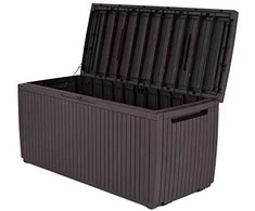 Keter Garden box Curver Keter SPRINGWOOD STORAGE BOX 305L raudona