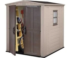 Sodo namukas Keter Factor 6x6, Brown