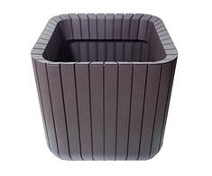 Keter Cube Planter L ruda 229533