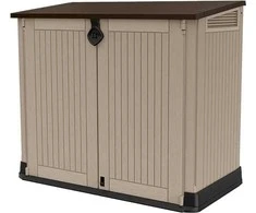 Sodo spintelė Keter STORE IT OUT MIDI, Brown