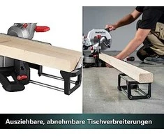 Metabo Skersinio pjovimo staklės KGS 254 M 1800W 92x305mm