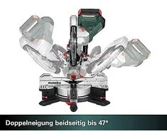 Metabo rinkinys KGS 305 M + pjūklo geležtė