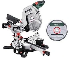 Metabo rinkinys KGS 305 M + pjūklo geležtė