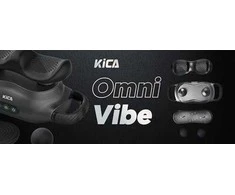 KiCA OmniVibe pilka