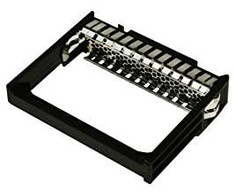 Hewlett Packard (HP) HPE 670033-001 kompiuterio korpuso dalis