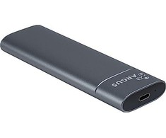 Inter-Tech Inter-Tech GD-MS013 HDD dėklas Mėlynas M.2