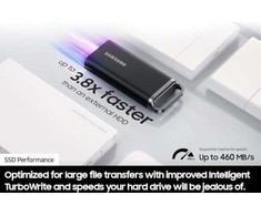 Kietasis diskas Samsung SSD T5 Evo MU-PH8T0S 8TB (N)