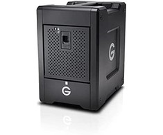 Kietasis diskas SanDisk Profesionalus G-RAID SHUTTLE 4 24TB