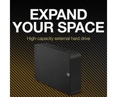 SEAGATE Išorinis kietasis diskas HDD Expansion Desktop Drive (3.5'/6TB/ USB 3.0)