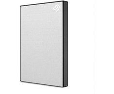 Kietasis diskas Seagate One Touch 1TB sidabrinė