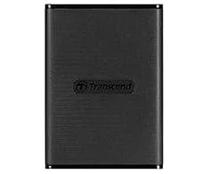 TRANSCEND ESD270C 2TB Išorinis kietasis diskas SSD USB 3.1 Gen 2 Type C