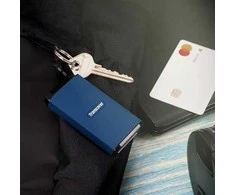 TRANSCEND ESD410C 4TB Išorinis kietasis diskas SSD USB 20Gbps Type C