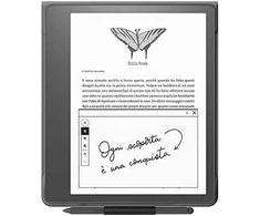 Amazon Kindle Ebook Kindle Scribe 10,2" 16GB WiFi Premium Pen Pilkas