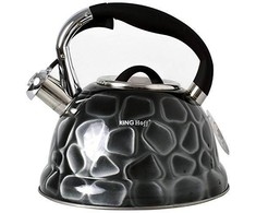 „King Hoff“ virdulys tradicinis 2,7 l rutulinis butelis „kinghoff“