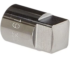 KING TONY NASADKA TRZPIENIOWA 1/2" KWADRAT 19mm x 35mm DO KORKÓW OLEJU