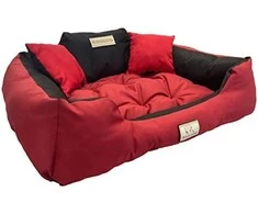 Aio Factory AIO Lova 60 x 50 // 75 x 65 Raudona