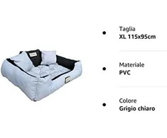 Aio Factory AIO Lova 100 x 80 // 115 x 95 Šviesiai pilka