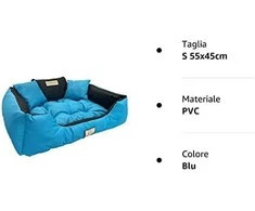 Aio Factory AIO Lova 40 x 30 // 55 x 45 Mėlyna