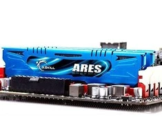 RAM G.SKILL Ares 16GB [2x8GB 2400MHz DDR3 CL11 DIMM]