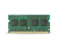 Nešiojamo kompiuterio atmintis KINGSTON 8GB 1600MHz DDR3L Non-ECC CL11 SODIMM 1.35V