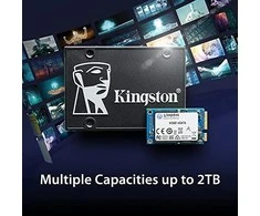 KINGSTON KC600 1024GB SATA3 mSATA SSD