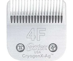 Barzdaskutė Oster Professional Products OSTER 919-18 Kerpamoji galvutė (4F), 9,5 mm