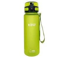 Gertuvė Kiro KI3026GN, 500 ml, matinės žalios spalvos