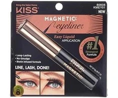 KISS Magnetic eyeliner (Magnetic Akių apvadas) 5 g