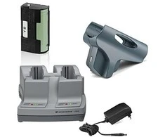 SENNHEISER CHG-1-KIT RECHARGEABLE BATTERY SET WITH 1X L 2015 CHARGER, 1X NT 1-1, 1X LA 2 AND 2X BA 2015
