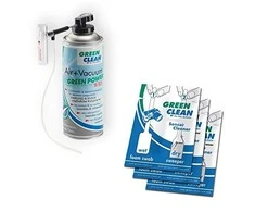 Green Clean Žalias Clean Kameros priedai - Žalias valymo rinkinys Full Frame Cleaning Kit
