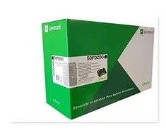 Lexmark 50F0Z00 | 500Z Juodas Return Program Imaging Unit | Imaging Unit | Juodas