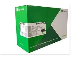 Lexmark 50F0Z00 | 500Z Juodas Return Program Imaging Unit | Imaging Unit | Juodas
