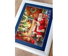 luca S Santa Claus SB578