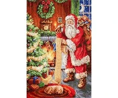 luca S Santa Claus SB578