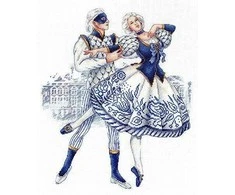 Mp Studija Beldizart Siuvinejimo rinkinys SNV-668