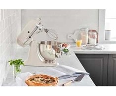 Virtuvinis kombainas Plakiklis KitchenAid ARTISAN 5KSM125EMH