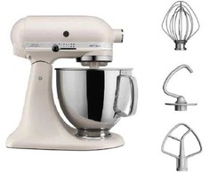 Virtuvinis kombainas Plakiklis KitchenAid ARTISAN 5KSM125EMH