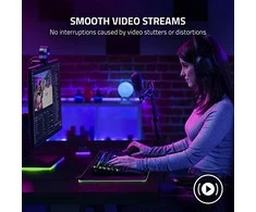 Razer | USB Camera | Kiyo Pro | H264