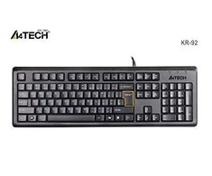 A4Tech A4TKLA46007 Klaviatūra KR-92 USB