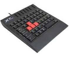 A4tech G100, profesionali žaidimų klaviatūra