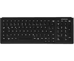 Klaviatūra Cherry INDUSTRY 4.0 Compact Notebook