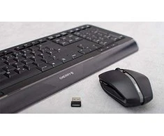 Klaviatūra ir pelė Kit CHERRY GENTIX DESKTOP